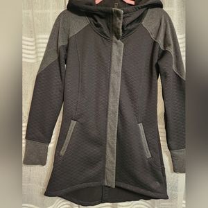 North Face athletic jacket
